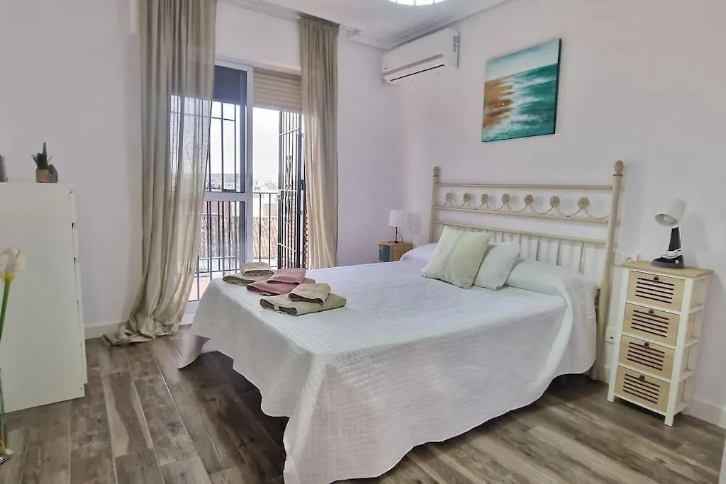 Apartamento Calahorra Kordoba Apartament